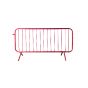 Pedestrian Security Control Barriers - 2.3m