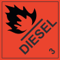 STICKER-DIESEL | CMT Group UK
