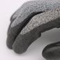 MAX PU Palm Coated Cut F Resistant Gloves