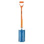 Richard Carters Fully Insulated BS8020 Clay Grafter