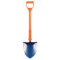 Insulated Round Mouth Shovel