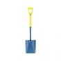 Taper Mouth Shovel - Fibreglass Handle