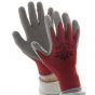 SL889 | Polyco Grip It SL Seamless Knitted Nylon Glove | Front and Back | CMT Group UK