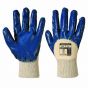 Nitron Extra Light Nitrile Coated Glove - Size 10 - One Pair