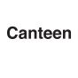 Canteen Sign - PVC