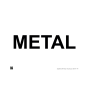 Site Sign - 3mm Correx - 297x420mm A3 - Metal 
