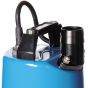 Tsurumi LB480 Contractors Submersible Pump 110v