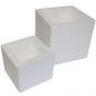 Polystyrene Test Cube Moulds