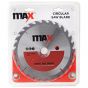 MAX TCT Circular Saw Blade - 2