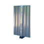 Hoarding Gravel Board Infill Panel - 2400mm