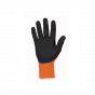 Traffi Microdex Nitrile LXT Safety Glove