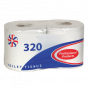 Premium Toilet Tissue - Pack of 36