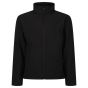 Regatta Interactive Softshell Jacket - Black