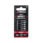 25mm Impact S/D Bit - TX20 - 5 Pieces