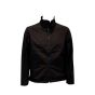 Classic Full Zip Softshell Jacket - Black
