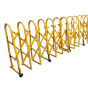 Expandable Crowd Control Safety Barrier 2M