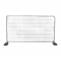 Round-Top Temporary Heras Site Fence Panel