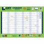 2024 Double Sided Wall Planner