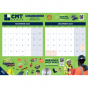 2024 Double Sided Wall Planner