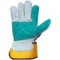 Heavy Duty Double Palm Rigger Glove