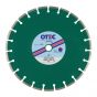 OTEC Professional Diamond Blade - Medium/Hard Brick Cutting