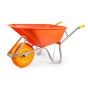 TufX Heavy Duty Wheelbarrow 100 Litre