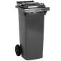 Wheeled Dustbin 240L Grey