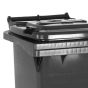 Wheeled Dustbin 240L Grey