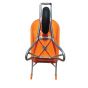 Churchill Heavy-Duty Wheelbarrow 100 Litre - PE Plastic Tray