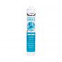 White Decorator's Caulk