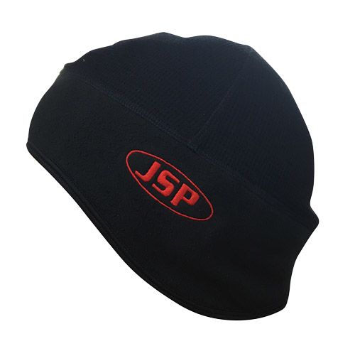 JSP SureFit Thermal Safety Helmet Liner – Black – M/L product image | CMT Group
