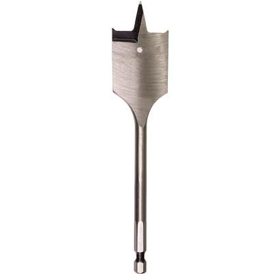 Flat Titanium Coated Wood Drill Bit 