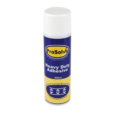 500ml Aerosol Spray Adhesive