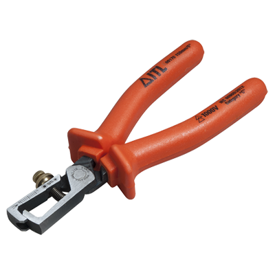 Insulated 6" Wire Stripping/CrimpPliers | CMT Group