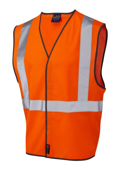 3 Part Polyester Vest