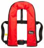 LJBRM150N | Bluewave 150N Red MANUAL Lifejacket | CMT