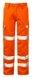 Pulsarail Hi-Visibility Teflon Coated Combat Trouser - Orange