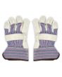 Split Leather Safety Rigger Glove