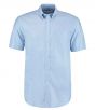 Oxford Weave Shirt Short Sleeves 