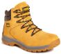 Apache Industrial Wheat Nubuck Water Resistant Flexi Hiker Boot 