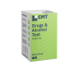 CMT 12-panel rapid saliva drug and alcohol test kit, single-use, HS150001, CE Marked, front of box