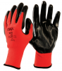 MXN Nitrile Gloves - Red | CMT Group UK