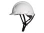 Quick Release 4 point linesman harness - helmet chinstrap