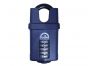 Squire Close Shackle Combination Padlock 5-Wheel 60mm