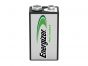 Energizer® Recharge 9V Battery
