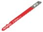  Metal HSS Jigsaw Blades 100mm  - Pack 5