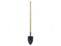 Open Socket Irish Shovel