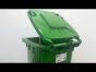 CMT Pedal-operated Wheeled Dustbin 240L - Available next-day