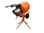 FAST MIX 150 Cement Mixer - Honda GX160 Petrol Engine