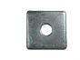 Square Plate Washers BZP - Bright Zinc Plated